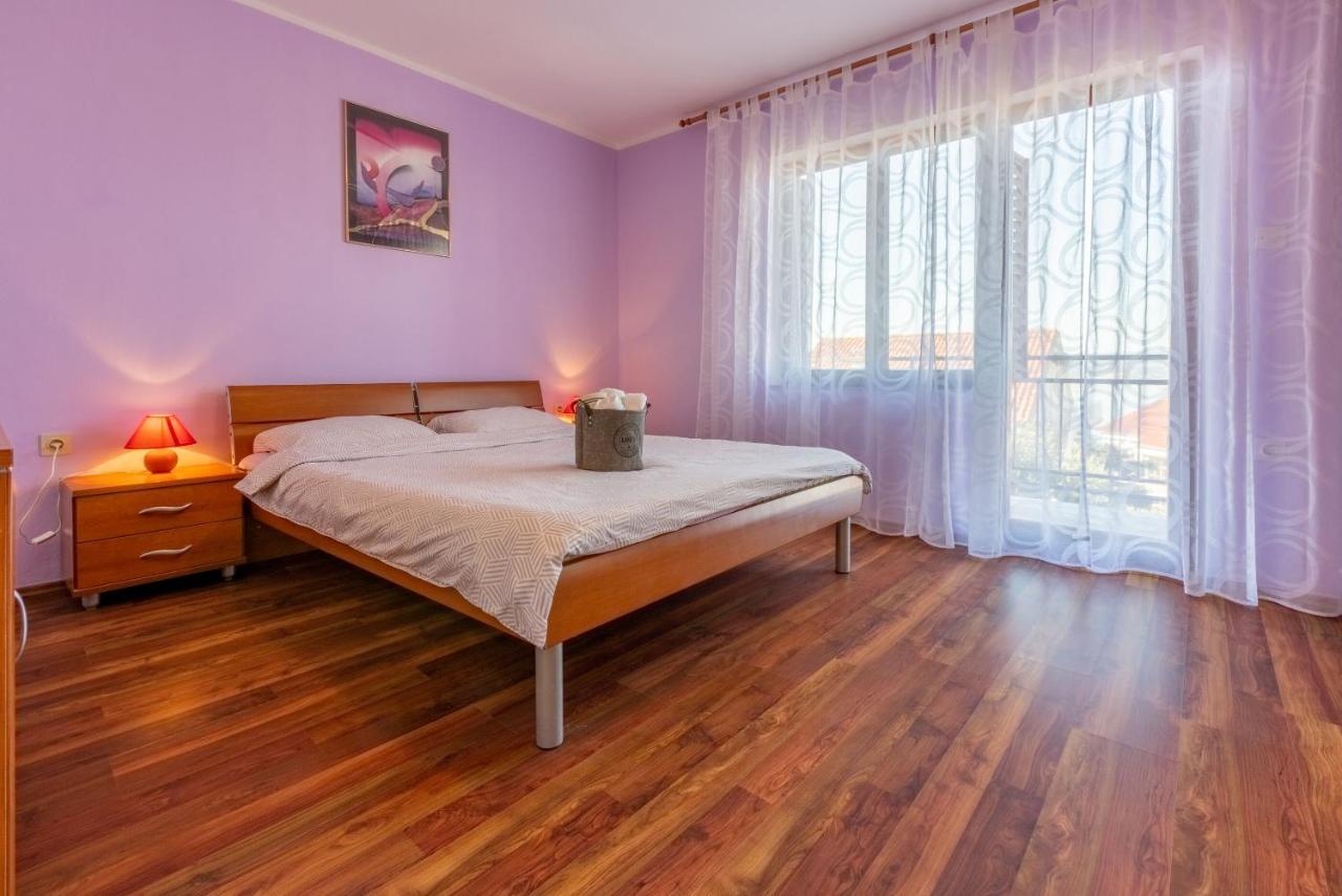 Apartments Filip تْسْغيكفانِتْسا المظهر الخارجي الصورة