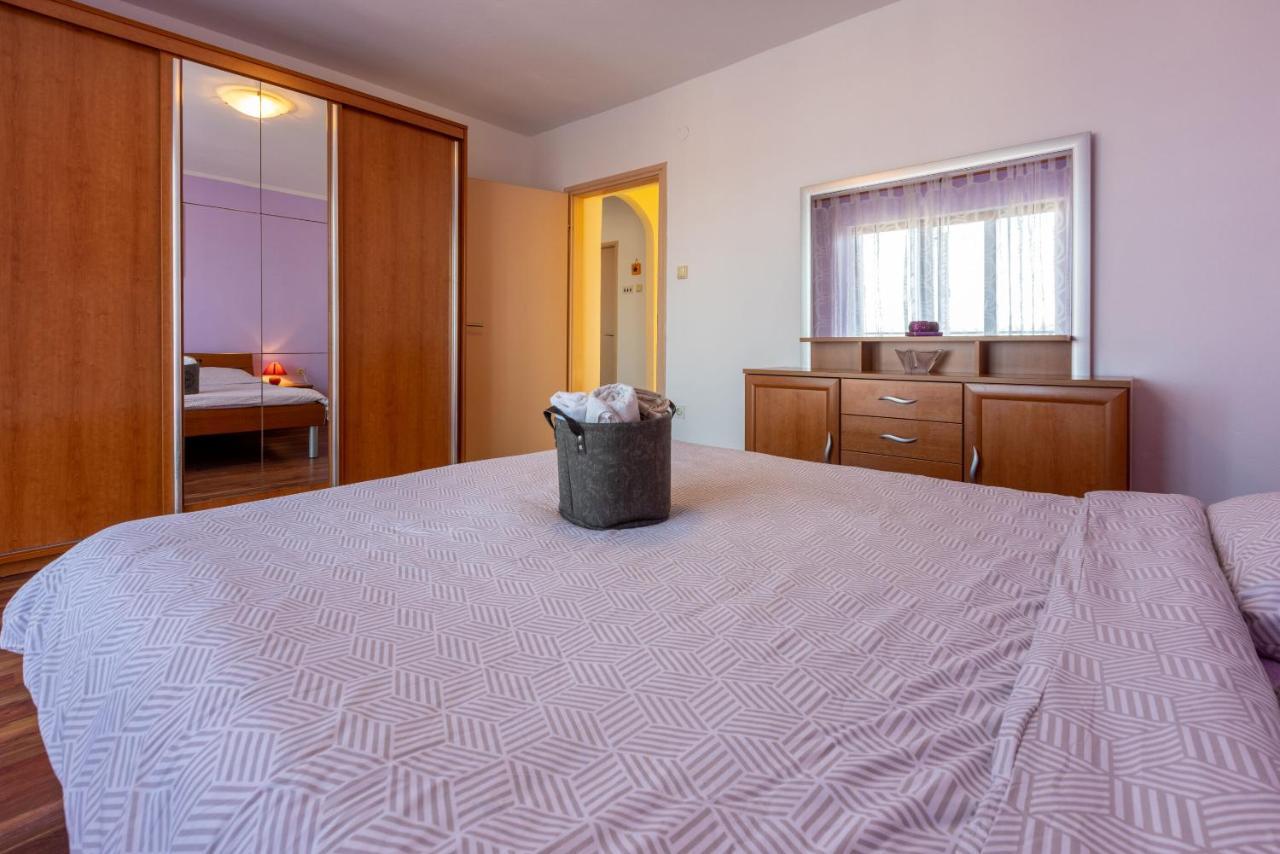 Apartments Filip تْسْغيكفانِتْسا المظهر الخارجي الصورة