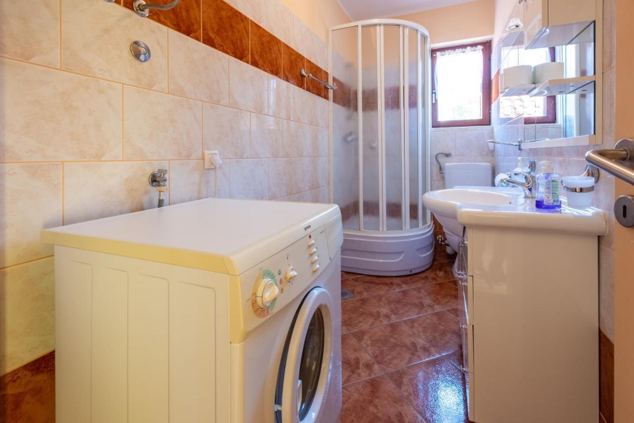 Apartments Filip تْسْغيكفانِتْسا المظهر الخارجي الصورة