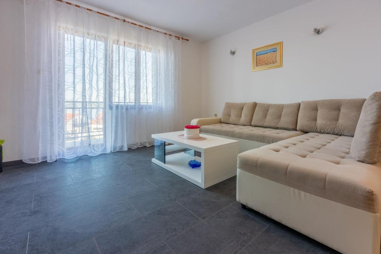 Apartments Filip تْسْغيكفانِتْسا المظهر الخارجي الصورة