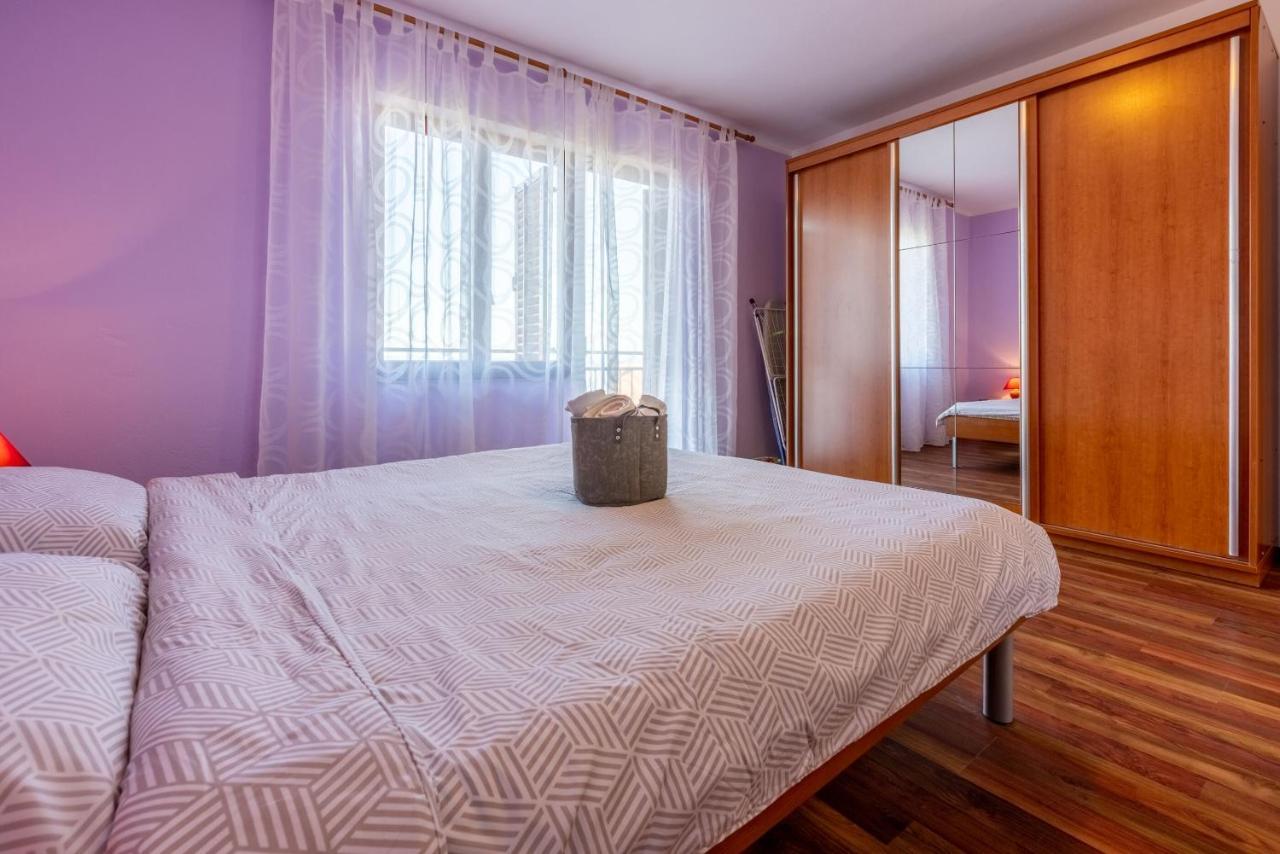 Apartments Filip تْسْغيكفانِتْسا المظهر الخارجي الصورة