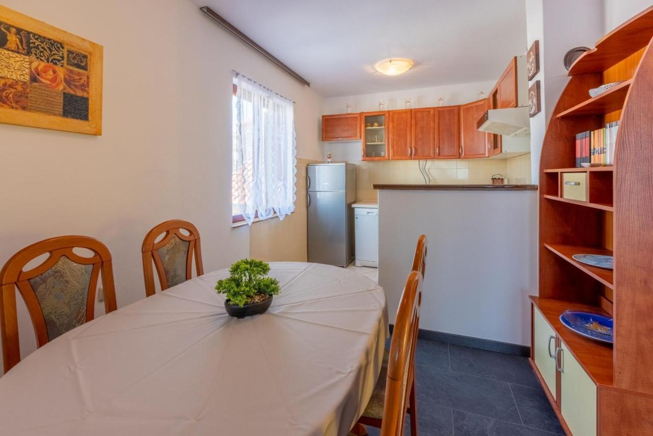 Apartments Filip تْسْغيكفانِتْسا المظهر الخارجي الصورة