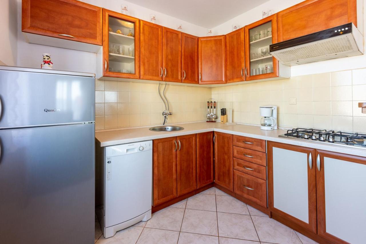 Apartments Filip تْسْغيكفانِتْسا المظهر الخارجي الصورة