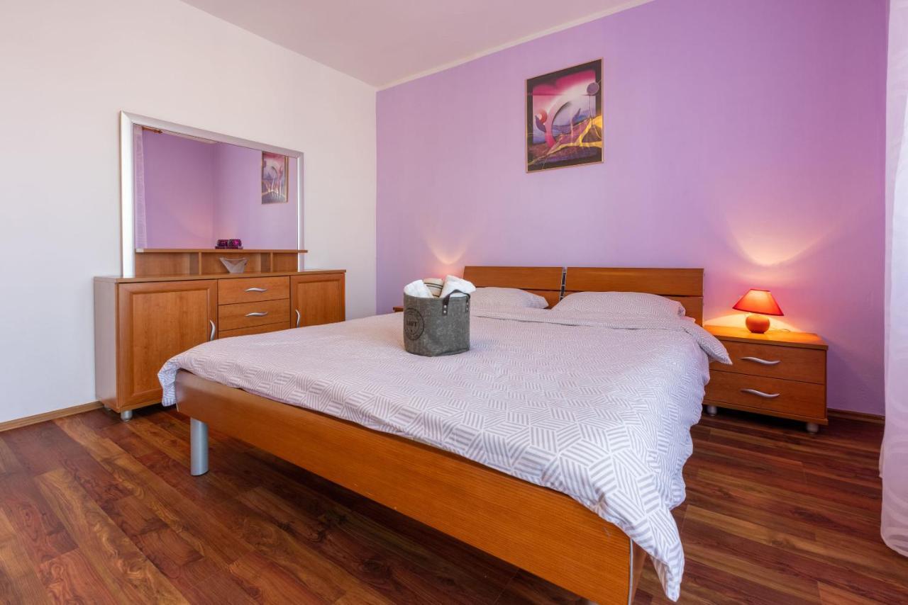 Apartments Filip تْسْغيكفانِتْسا المظهر الخارجي الصورة