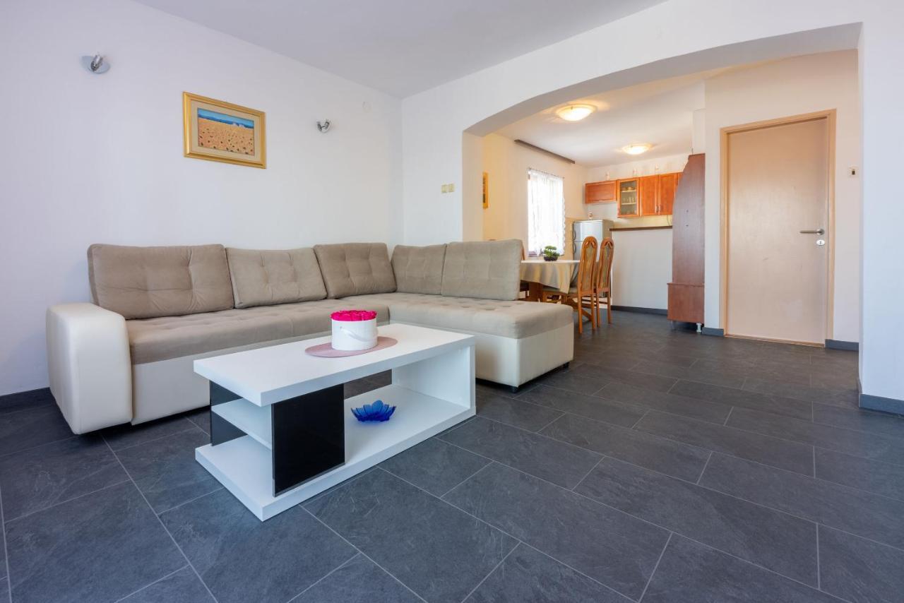 Apartments Filip تْسْغيكفانِتْسا المظهر الخارجي الصورة