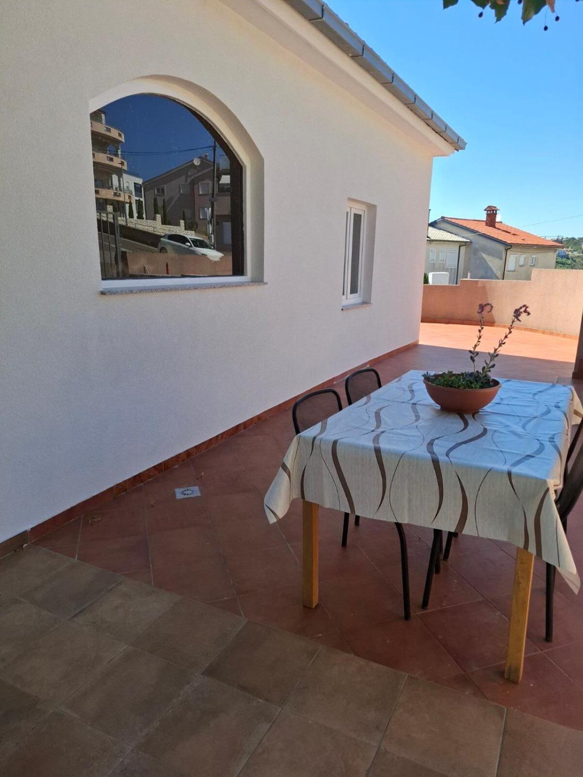 Apartments Filip تْسْغيكفانِتْسا المظهر الخارجي الصورة