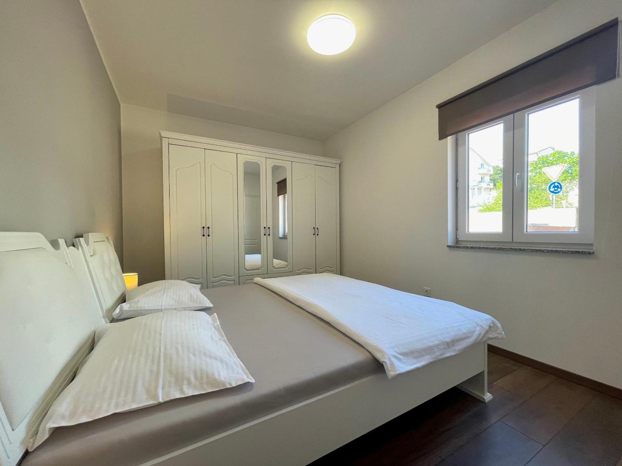 Apartments Filip تْسْغيكفانِتْسا المظهر الخارجي الصورة