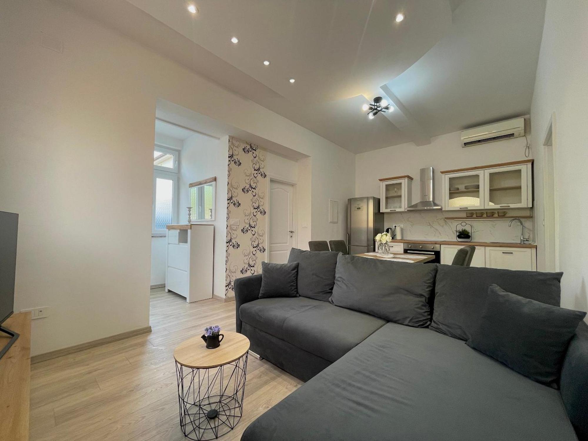 Apartments Filip تْسْغيكفانِتْسا المظهر الخارجي الصورة
