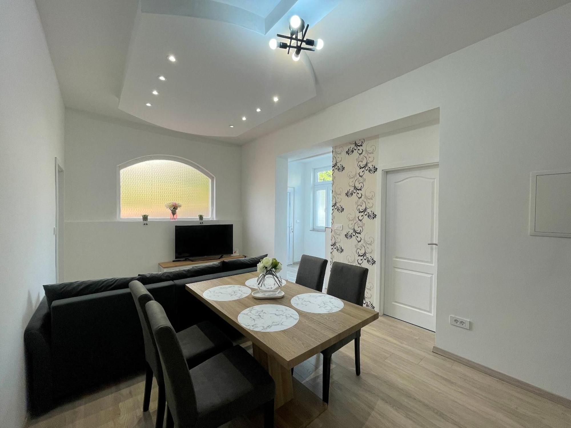 Apartments Filip تْسْغيكفانِتْسا المظهر الخارجي الصورة