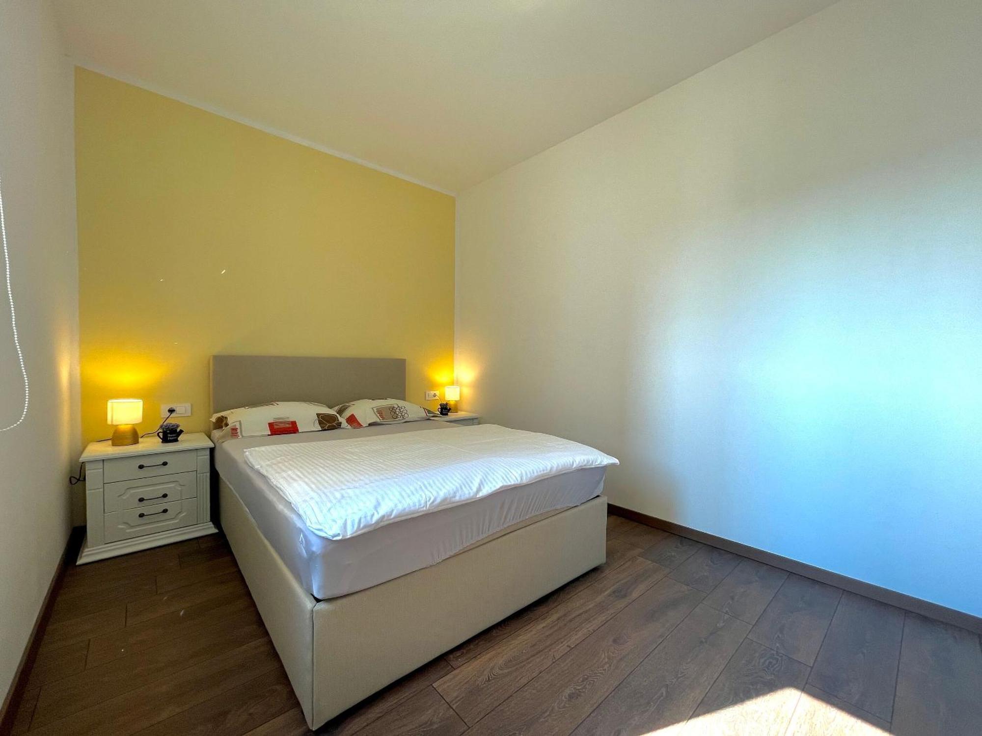 Apartments Filip تْسْغيكفانِتْسا المظهر الخارجي الصورة