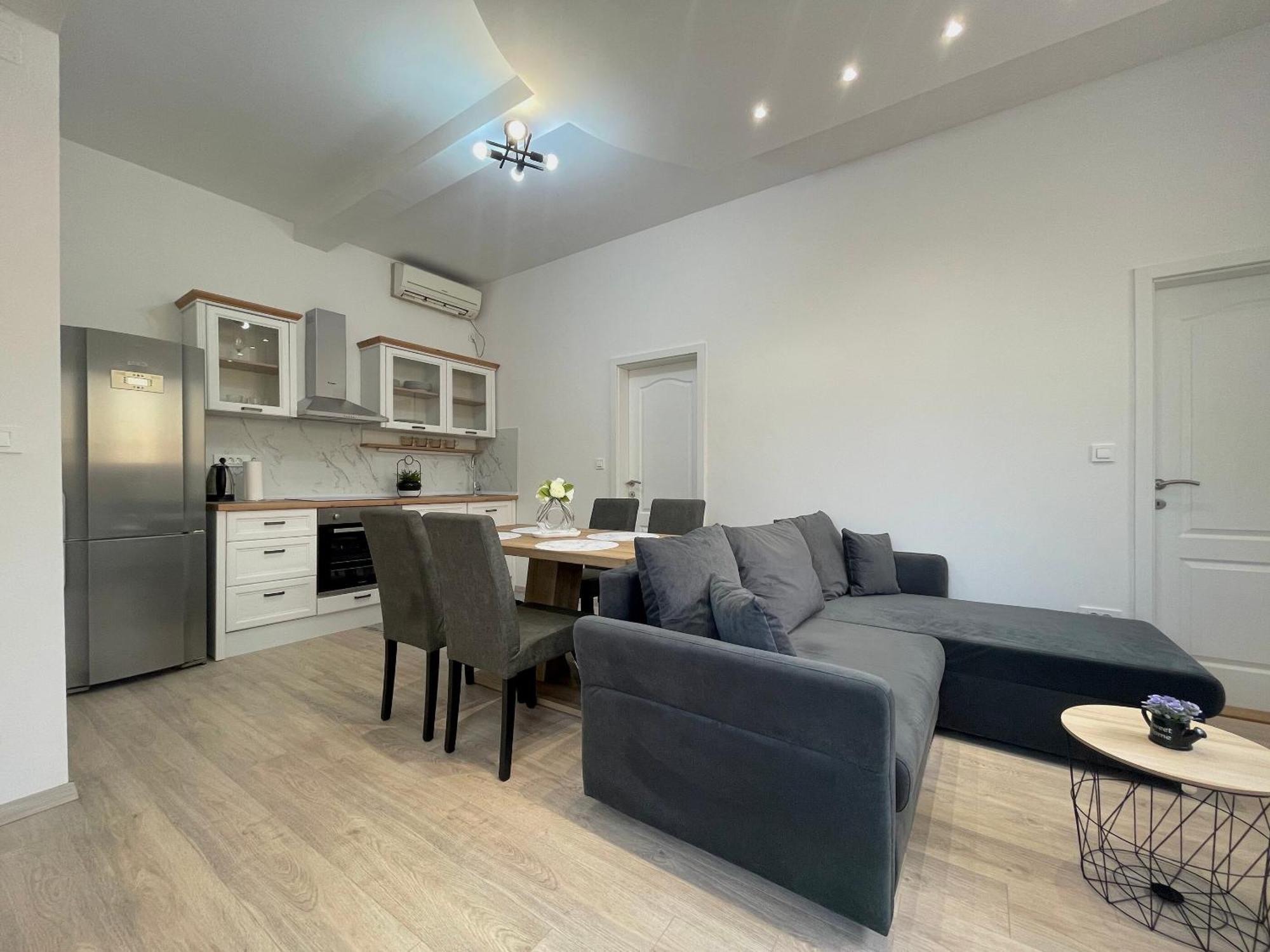 Apartments Filip تْسْغيكفانِتْسا المظهر الخارجي الصورة