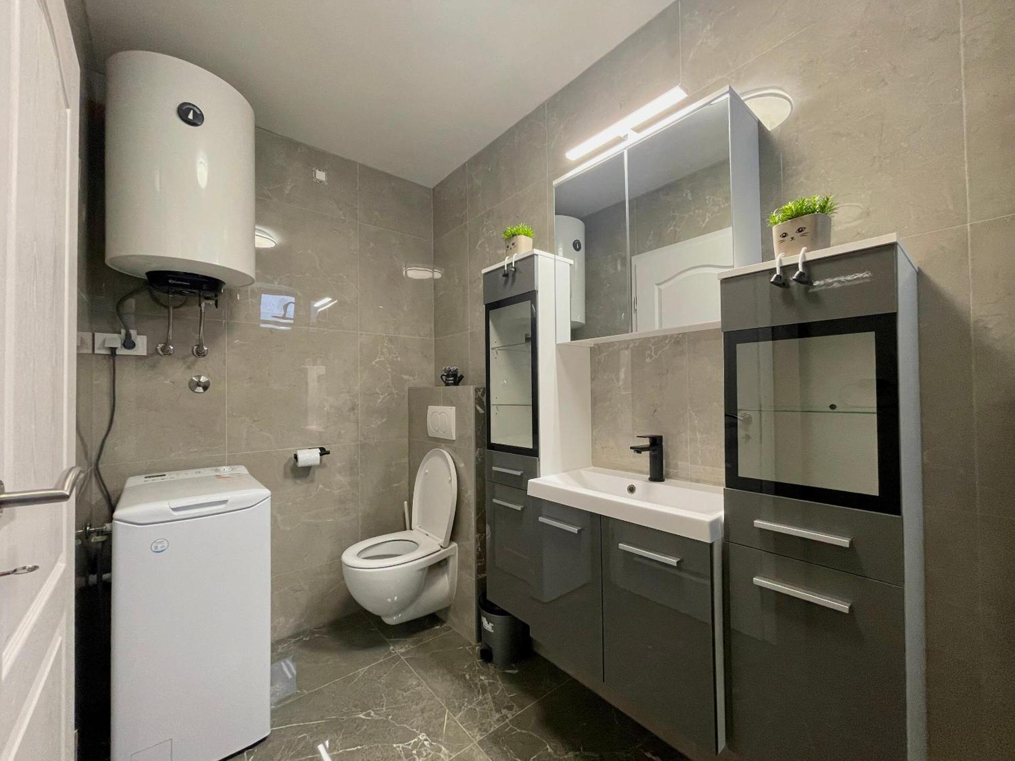 Apartments Filip تْسْغيكفانِتْسا المظهر الخارجي الصورة