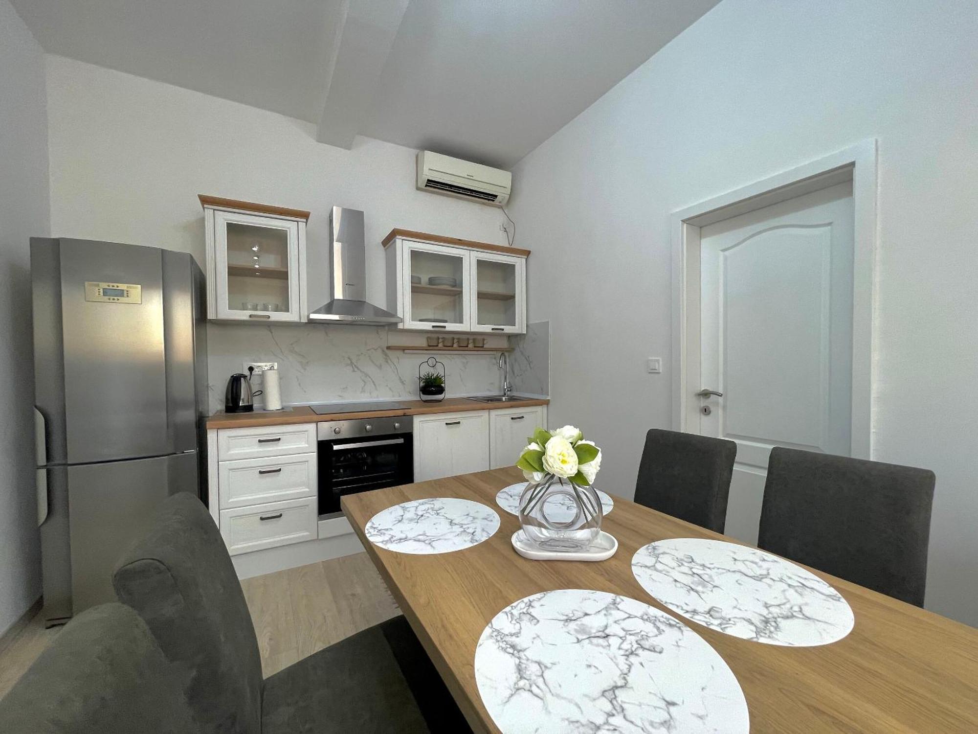 Apartments Filip تْسْغيكفانِتْسا المظهر الخارجي الصورة